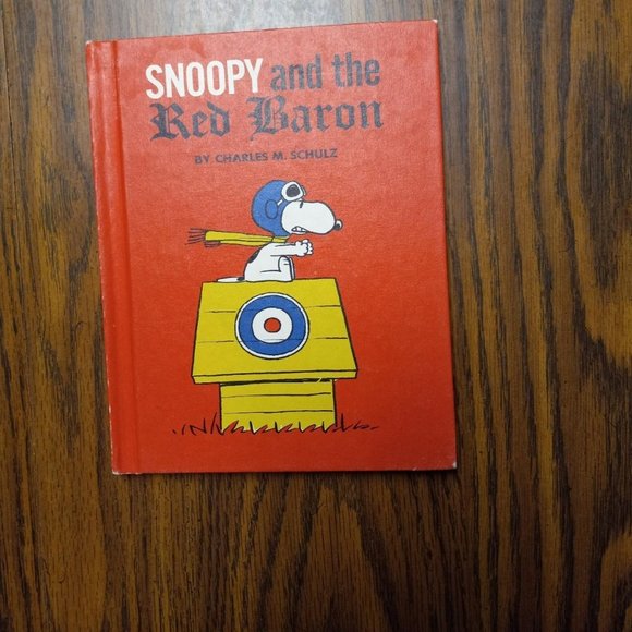 First Edition Snoopy And - Picture 1 of 3